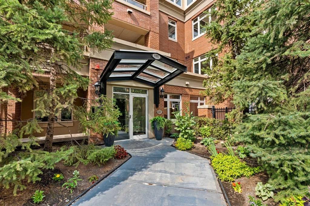 202, 680 Princeton Way SW, Calgary — main listing photo