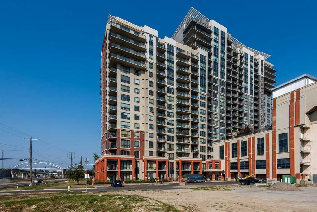 706, 8710 Horton Road SW, Calgary — main listing photo