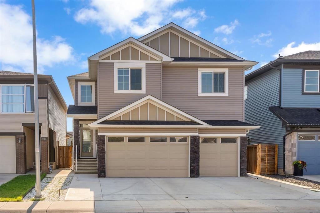 229 Walgrove Terrace SE, Calgary — main listing photo
