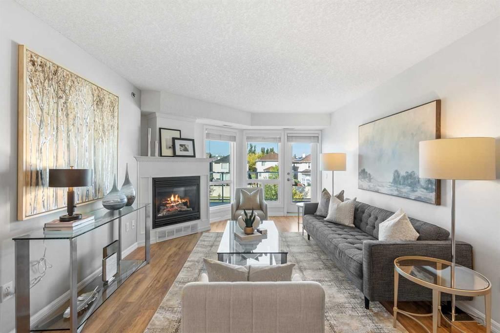 1310, 1818 Simcoe Boulevard SW, Calgary — main listing photo