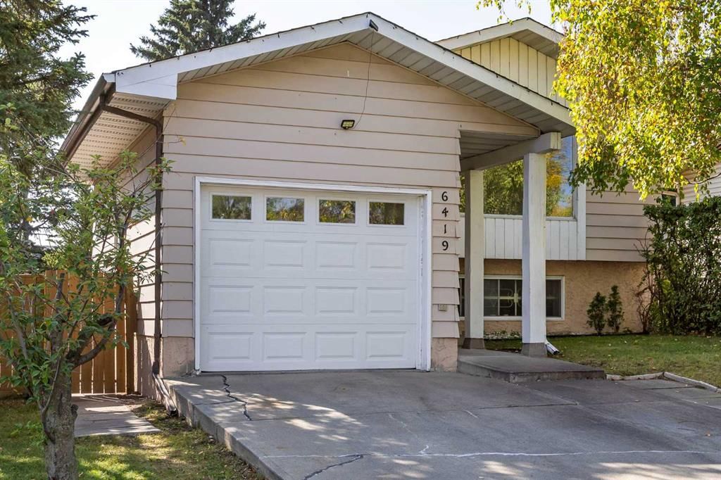6419 28 Avenue NE, Calgary — main listing photo