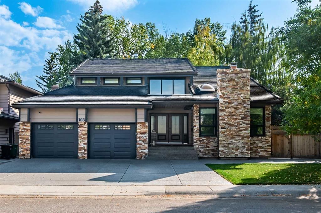 108 Canterville Road SW, Calgary — main listing photo