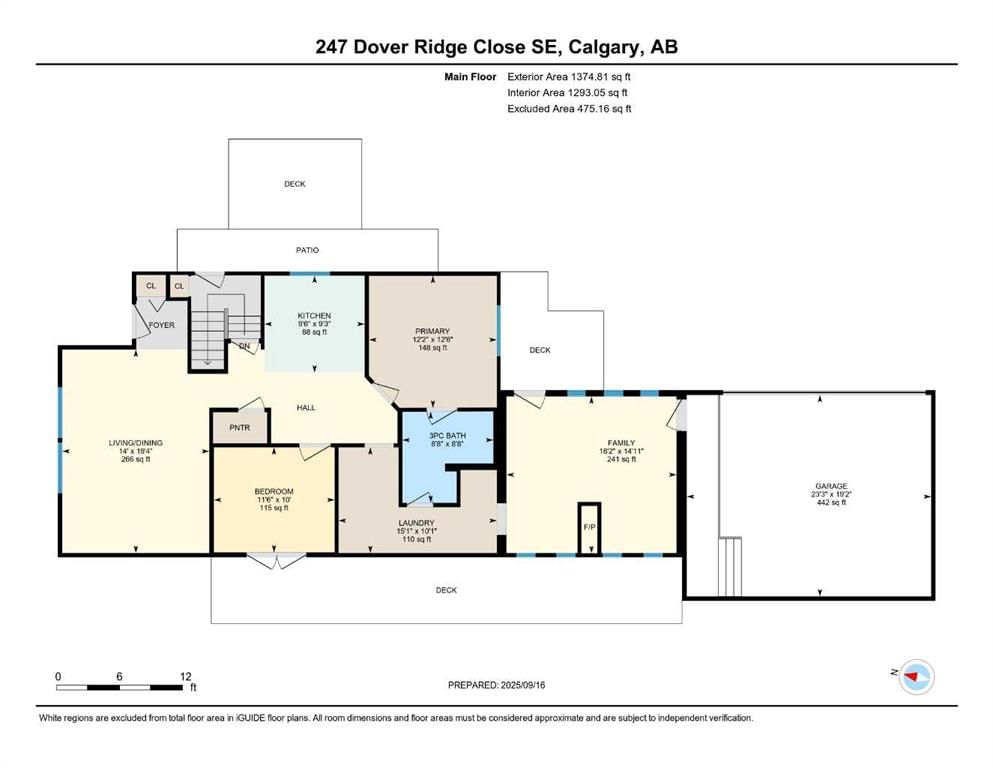 247 Dover Ridge Close SE, Calgary — photo 5 of 50