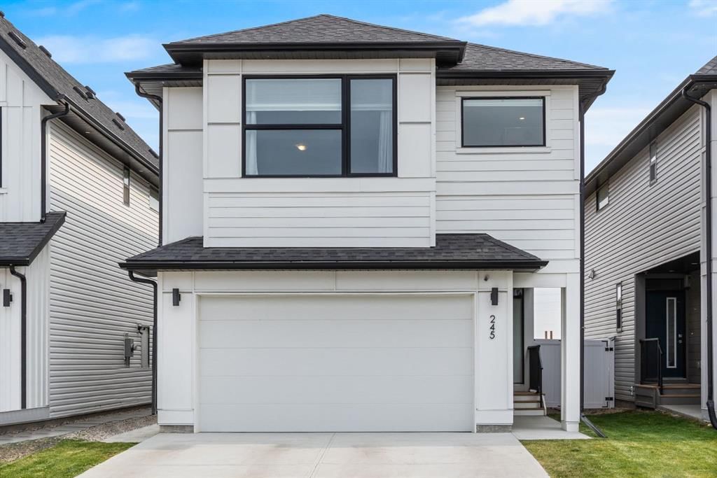245 Copperhead Way SE, Calgary — main listing photo