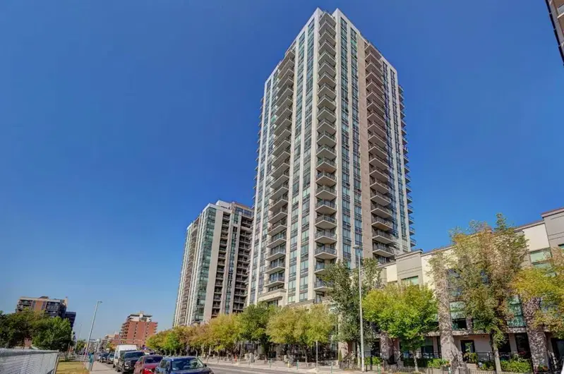 1508, 1118 12 Avenue SW, Calgary — main listing photo