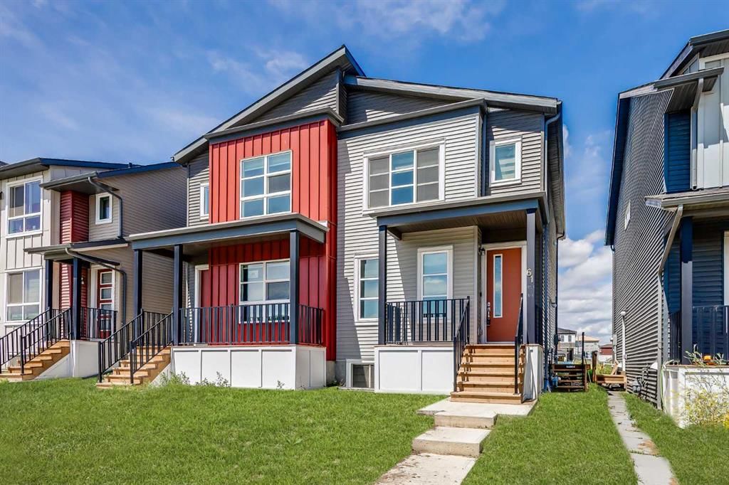61 Belmont Drive SW, Calgary — main listing photo