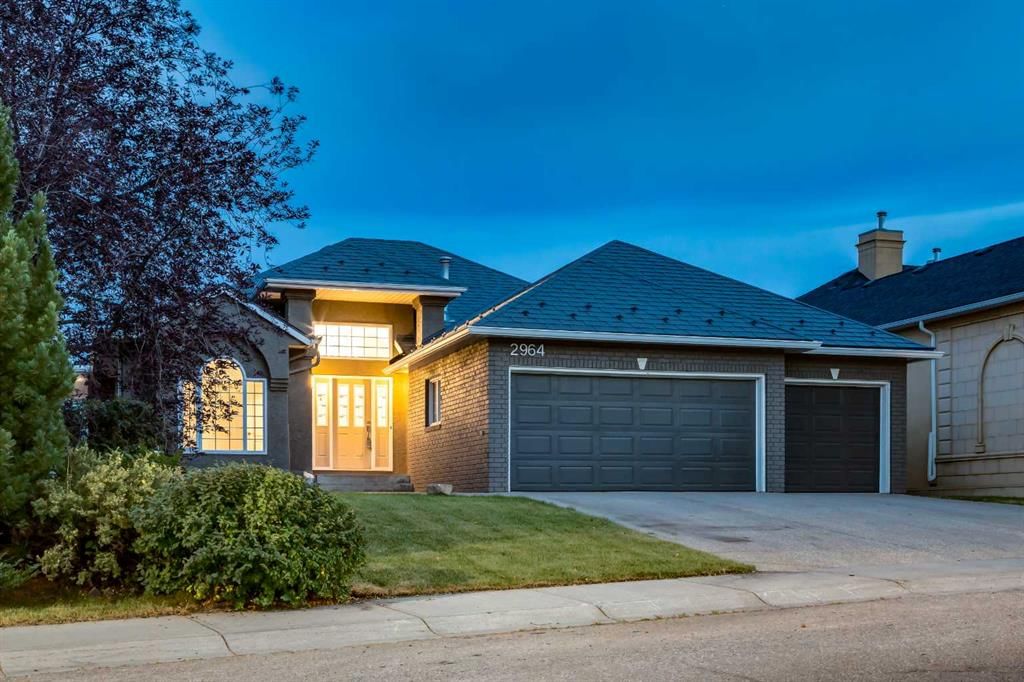 2964 Signal Hill Drive SW, Calgary — main listing photo