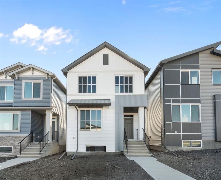 34 Herron Common NE, Calgary — main listing photo