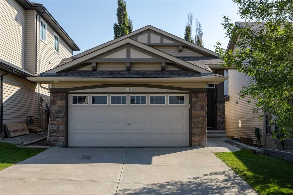 703 Tuscany Drive NW, Calgary — main listing photo