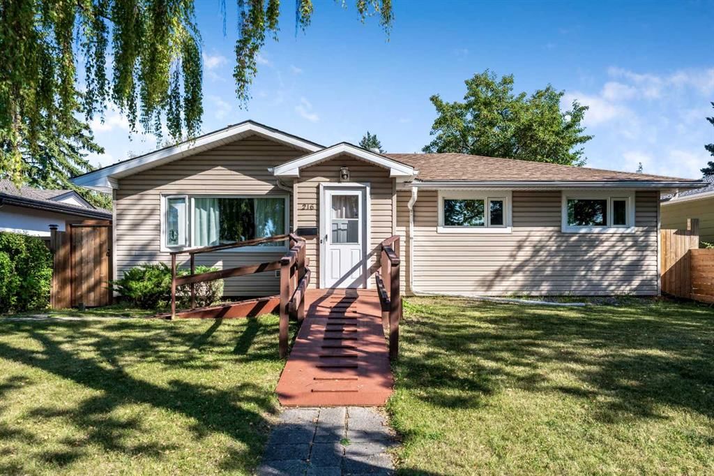 216 Havenhurst Crescent SW, Calgary — main listing photo