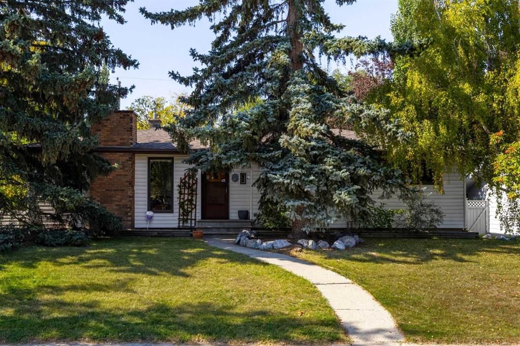 151 Waterloo Drive SW, Calgary — main listing photo