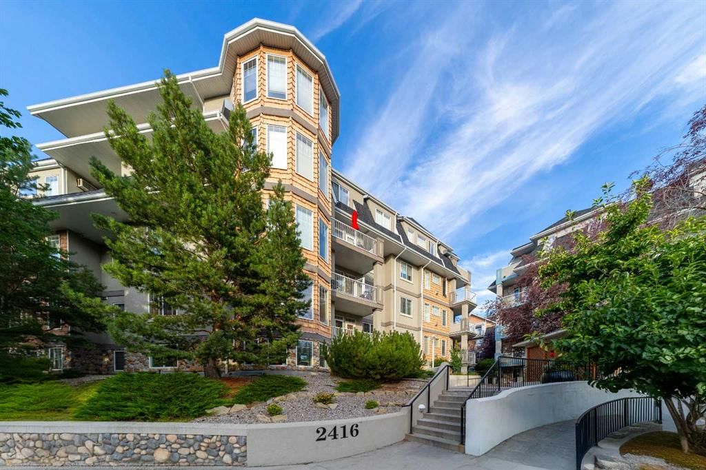 303, 2416 Erlton Street SW, Calgary — main listing photo