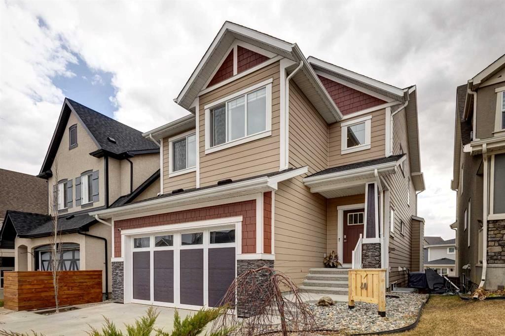 40 Masters Way SE, Calgary — main listing photo