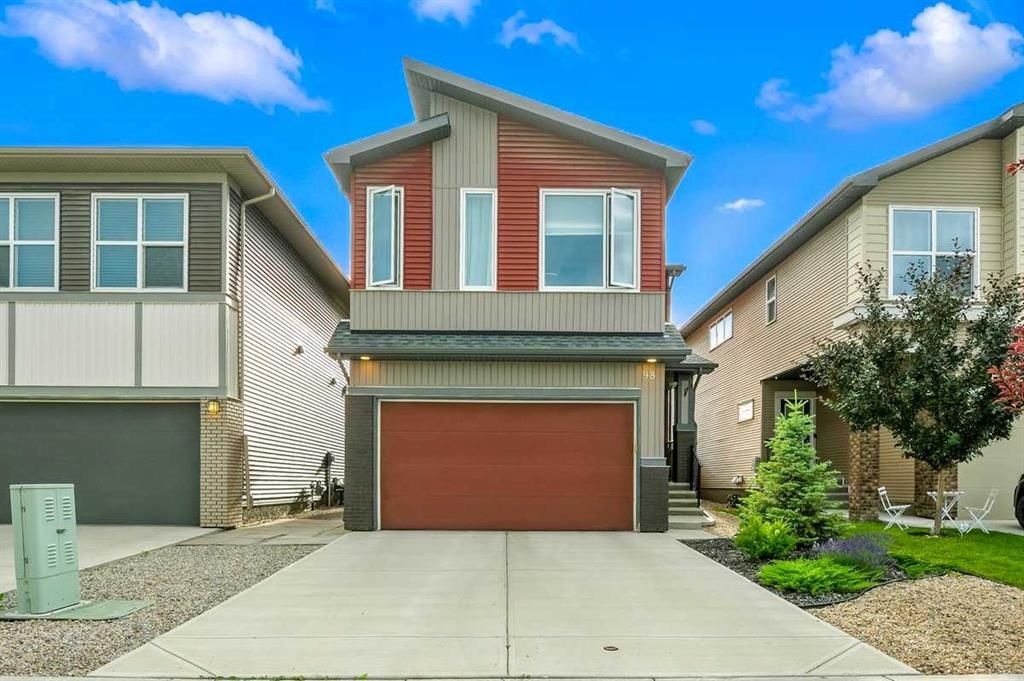 98 Walgrove Green SE, Calgary — main listing photo