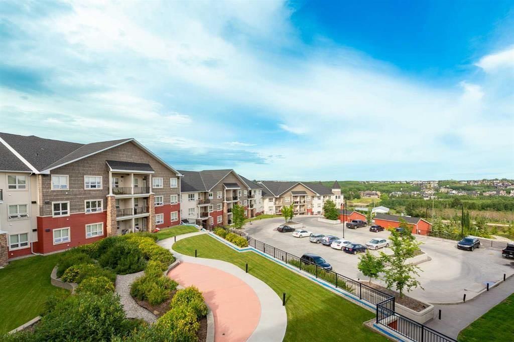 545, 26 Val Gardena View SW, Calgary — main listing photo