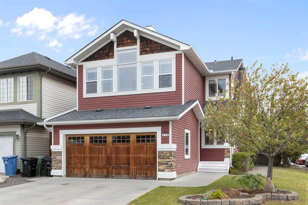 119 Auburn Bay Close SE, Calgary — main listing photo