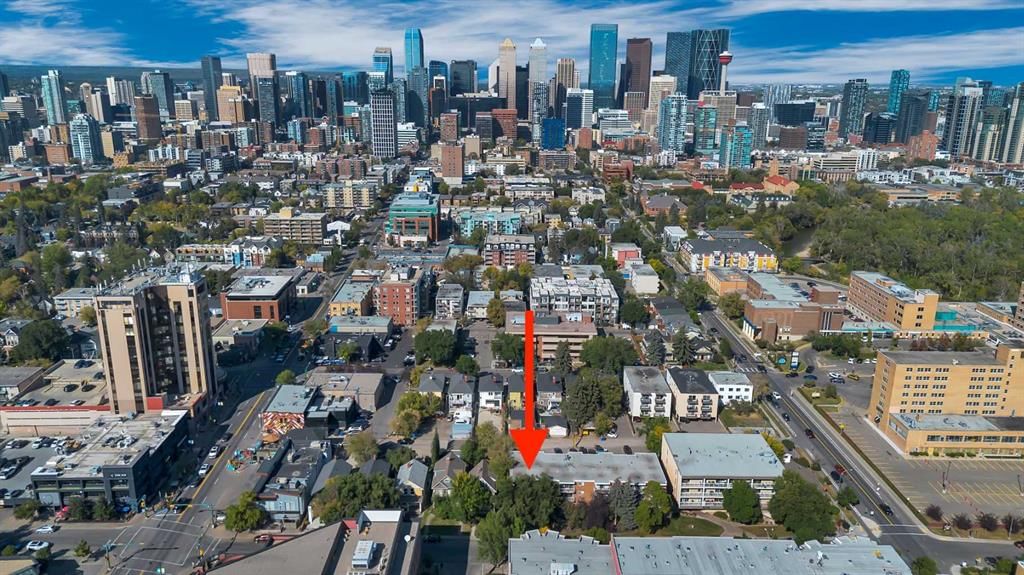 401, 320 24 Avenue SW, Calgary — photo 2 of 36