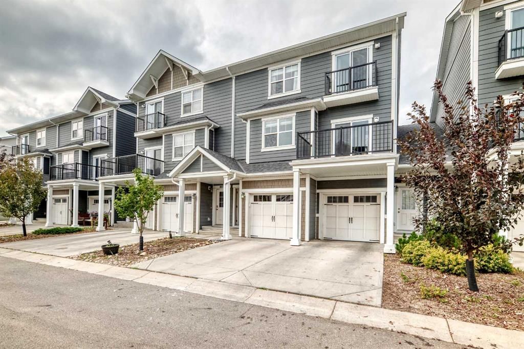 804, 881 Sage Valley Boulevard NW, Calgary — main listing photo
