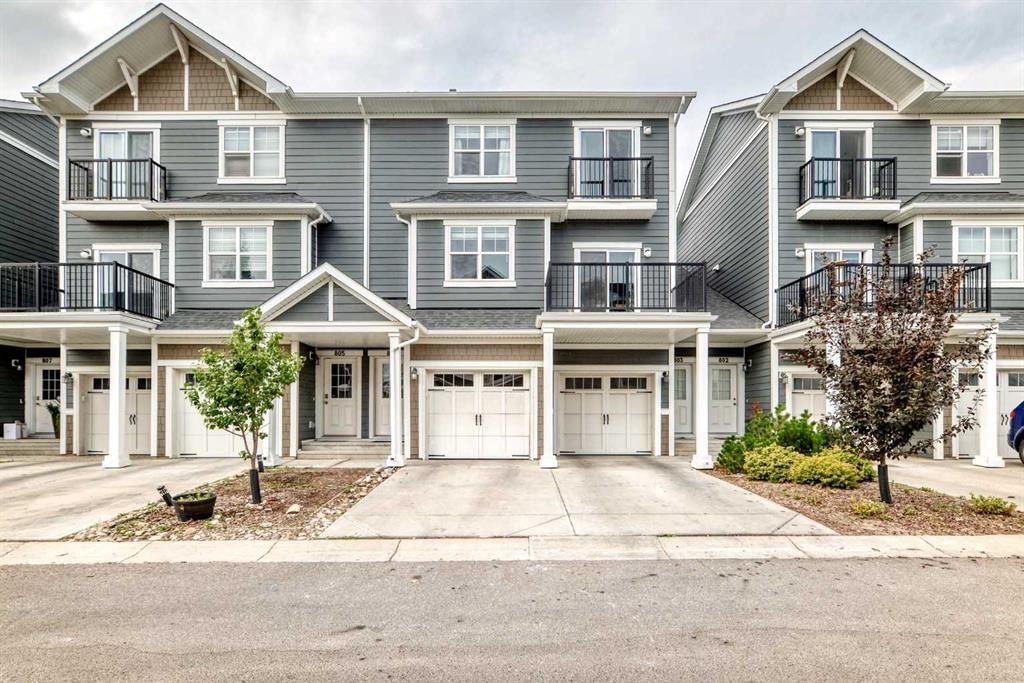804, 881 Sage Valley Boulevard NW, Calgary — photo 2 of 43