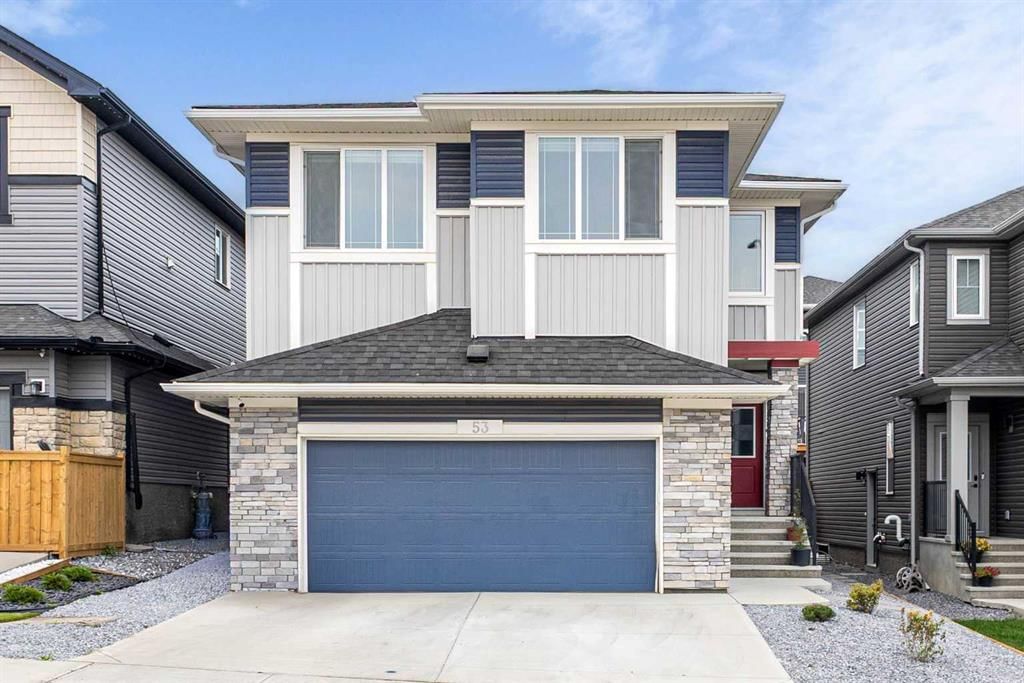 53 Amblehurst Gardens NW, Calgary — main listing photo