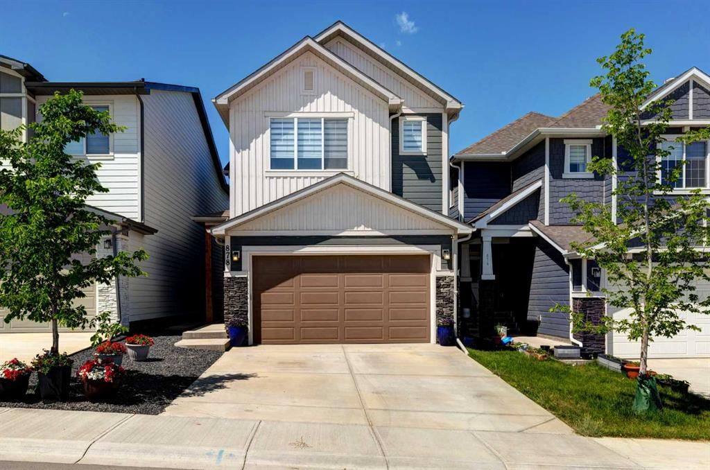 878 Bluerock Way SW, Calgary — main listing photo