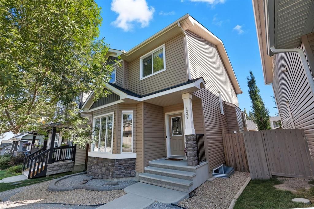 127 Sage Hill Way NW, Calgary — main listing photo