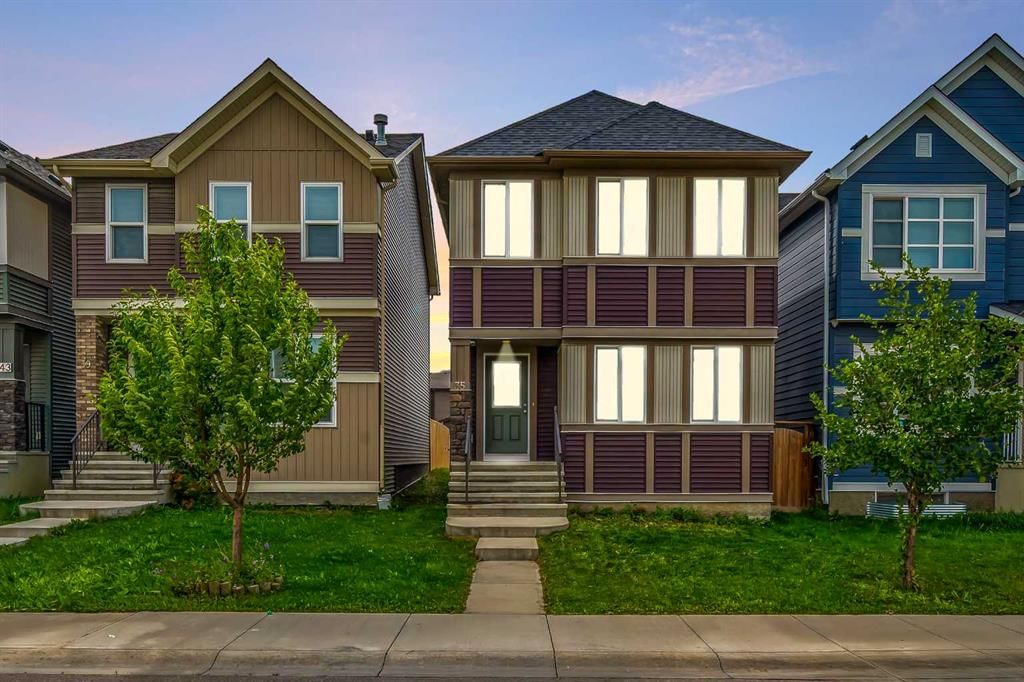 35 Savanna Parade NE, Calgary — main listing photo