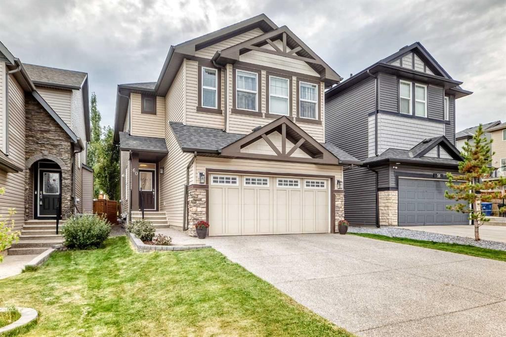 60 Sage Berry Road NW, Calgary — main listing photo