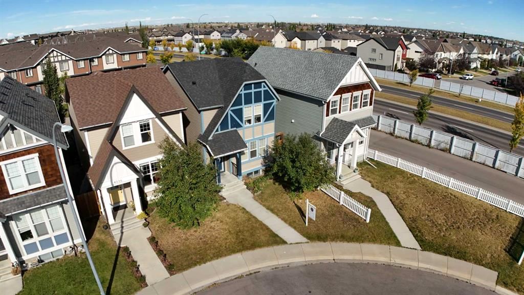 4040 New Brighton Grove SE, Calgary — main listing photo