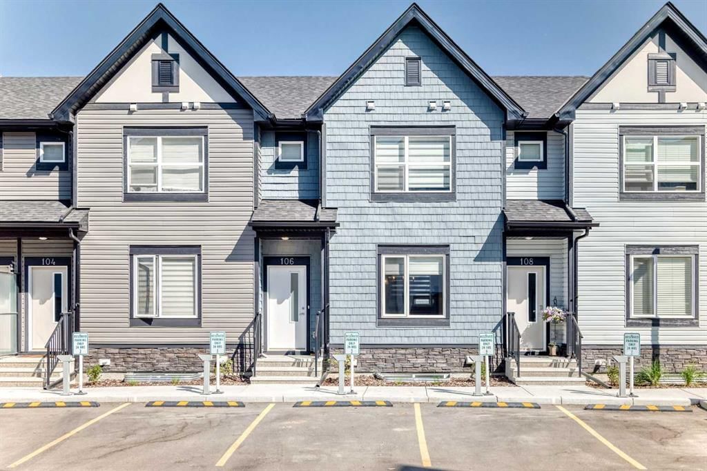 106, 75 Evanscrest Common NW, Calgary — main listing photo