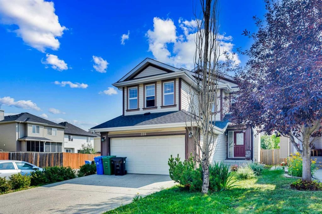228 Covehaven Terrace NE, Calgary — main listing photo