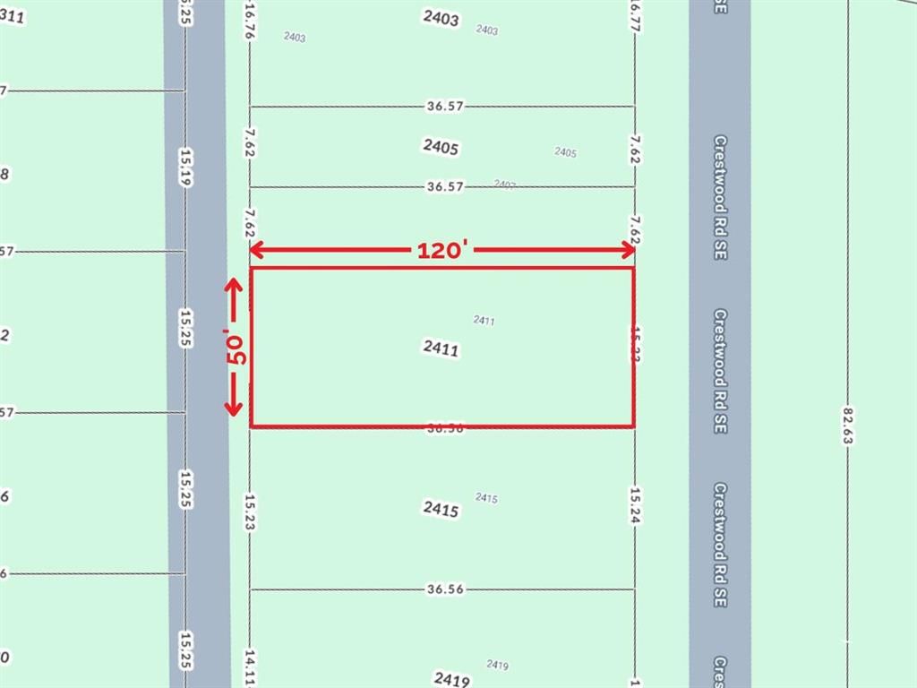 2411 Crestwood Road SE, Calgary — main listing photo