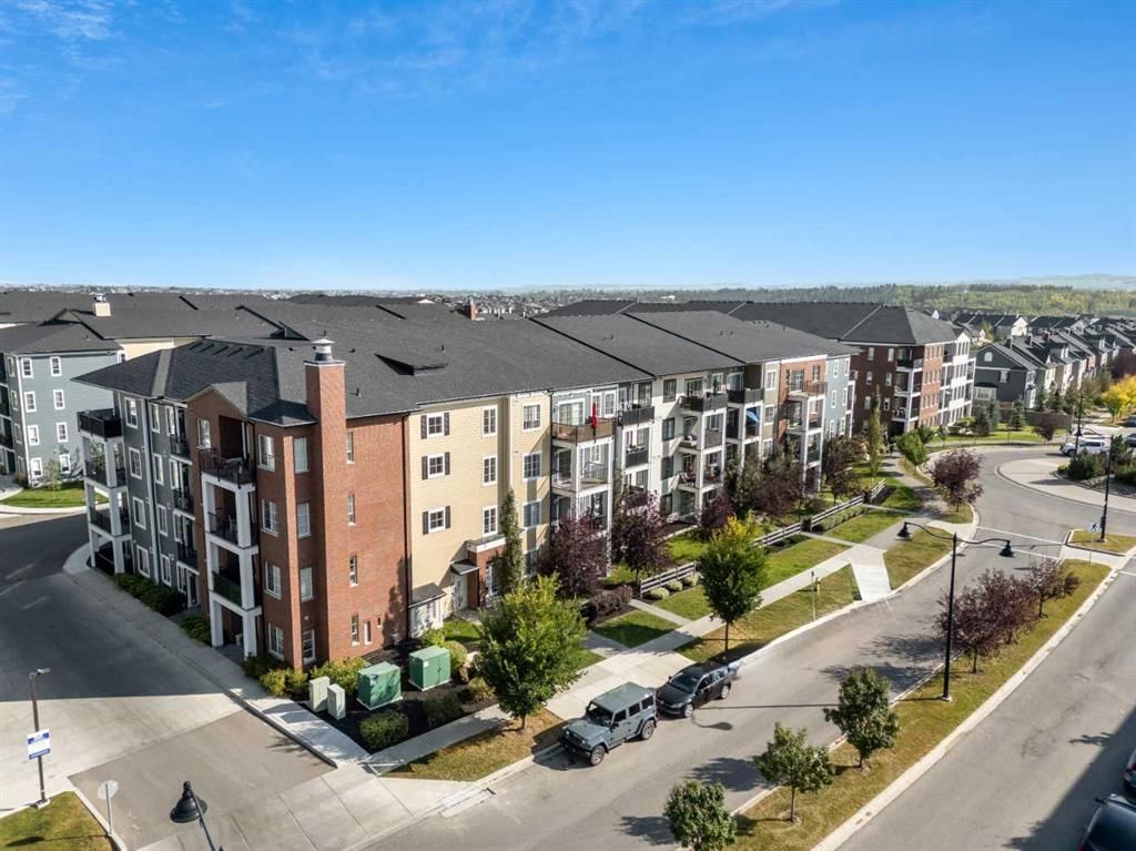 7101, 151 Legacy Main Street SE, Calgary — main listing photo