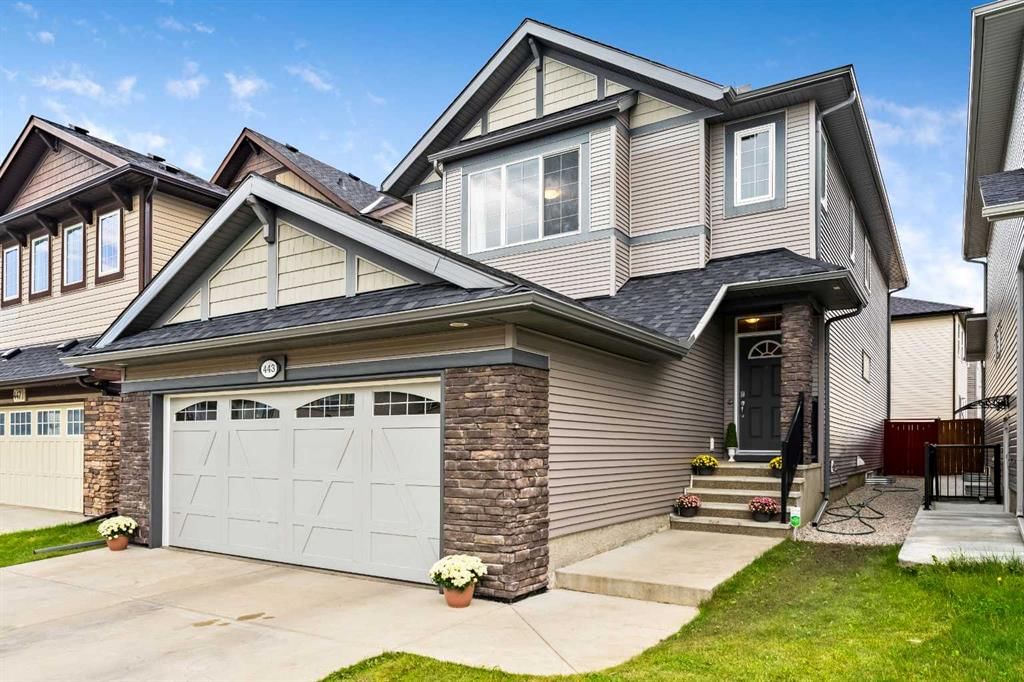 443 Skyview Shores Manor NE, Calgary — main listing photo