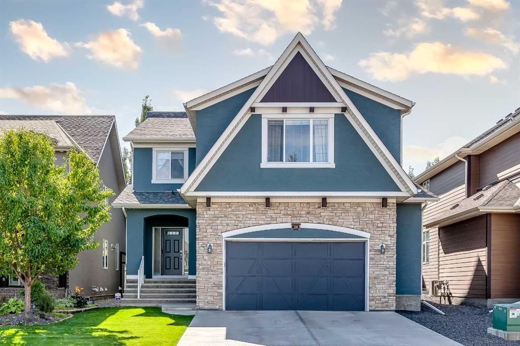 216 Mahogany Bay SE, Calgary — main listing photo