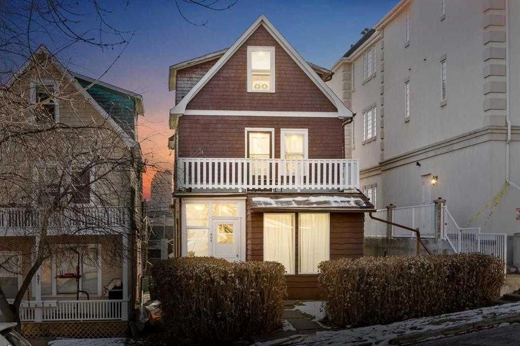 405 2 Avenue NE, Calgary — main listing photo