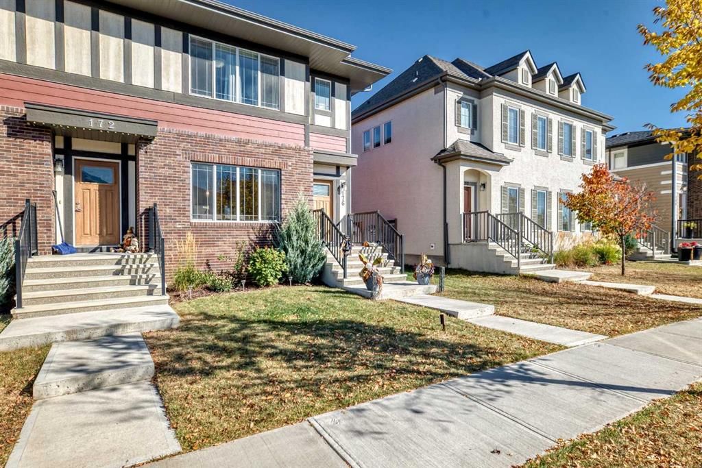 176 Masters Avenue SE, Calgary — main listing photo