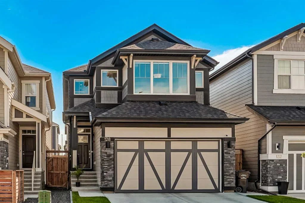 128 Masters Street SE, Calgary — main listing photo