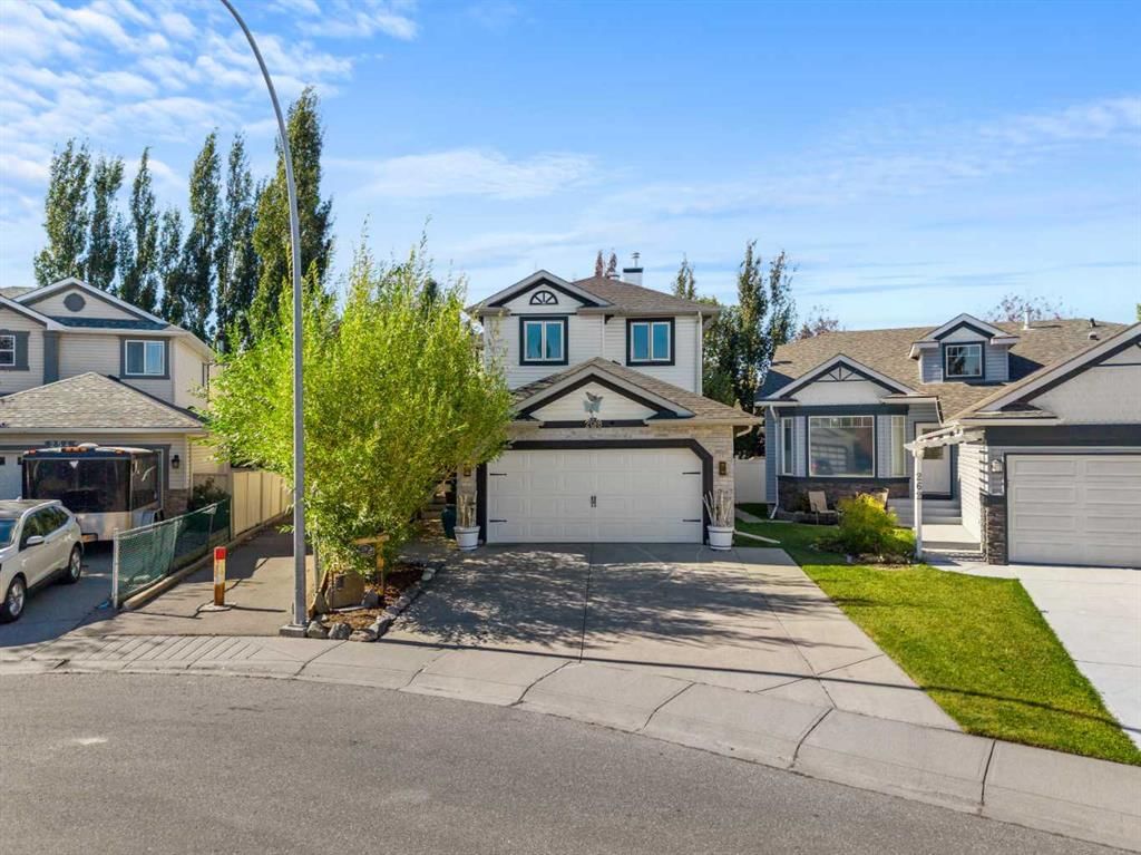 258 Chaparral Court SE, Calgary — main listing photo