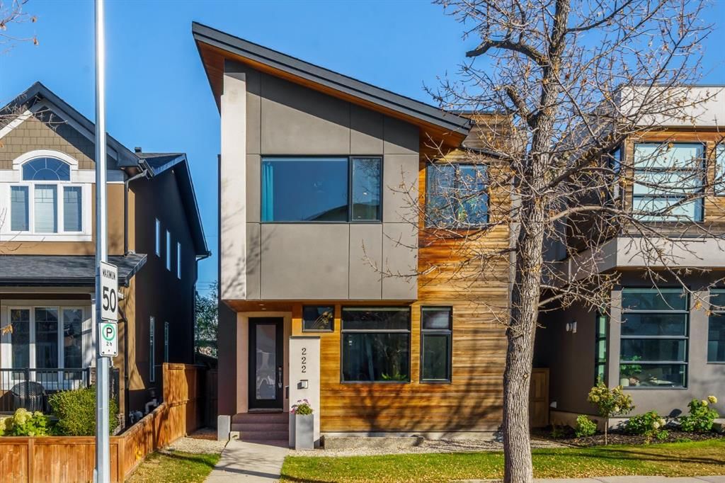 222 10 Street NE, Calgary — photo 2 of 50