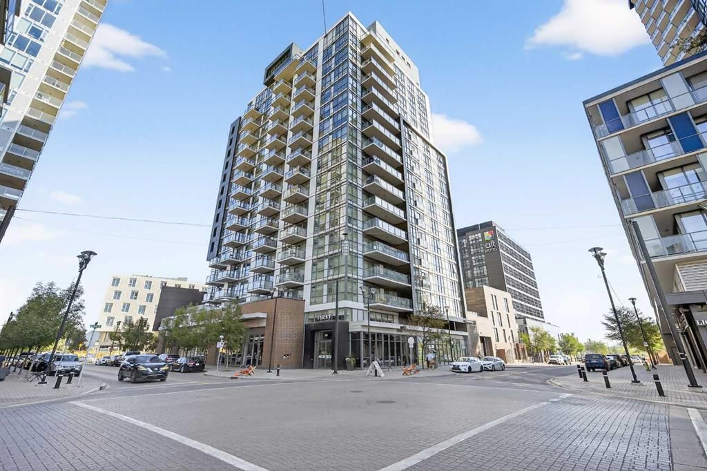 1010, 550 Riverfront Avenue SE, Calgary — photo 2 of 47
