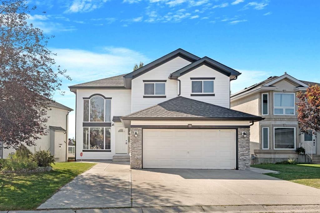 184 Panorama Hills Manor NW, Calgary — main listing photo