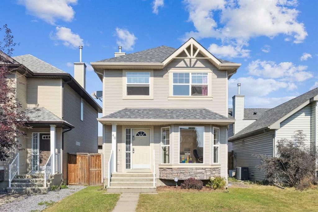 46 Cranberry Close SE, Calgary — main listing photo