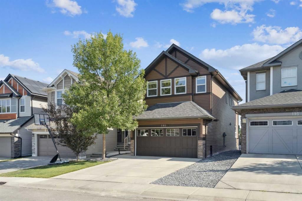 191 Sage Valley Circle NW, Calgary — photo 3 of 40