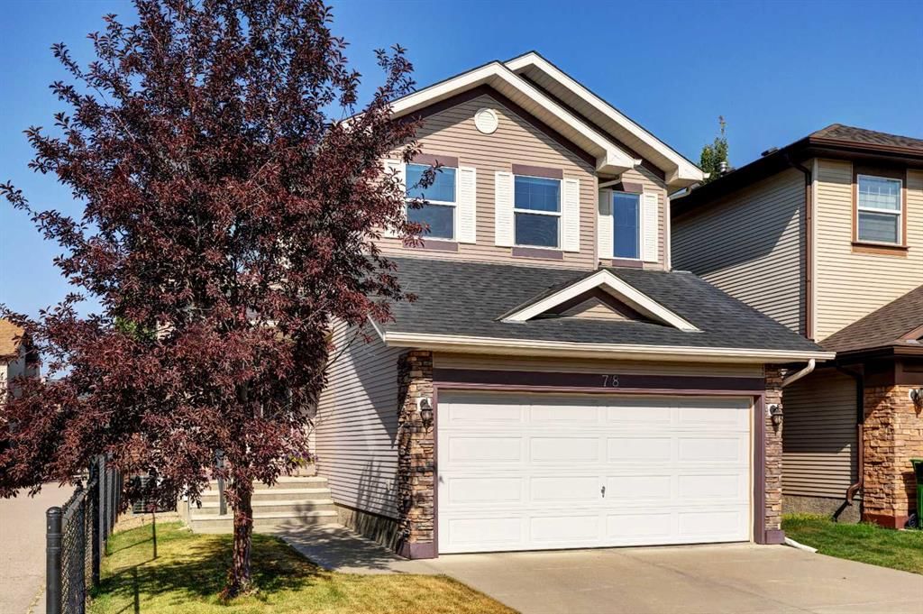 78 Cougarstone Close SW, Calgary — main listing photo