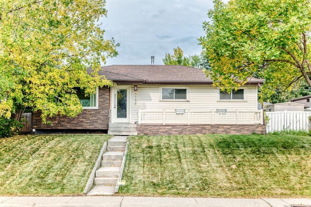 4139 Bowlen Street NW, Calgary — main listing photo