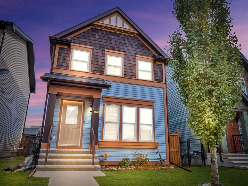 144 Skyview Point Green NE, Calgary — main listing photo