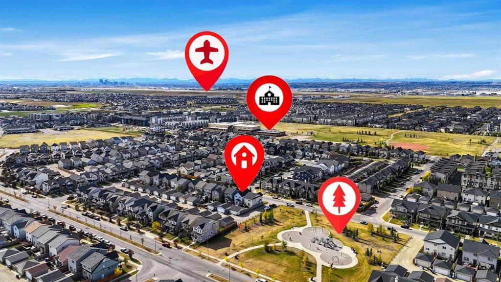144 Skyview Point Green NE, Calgary — photo 4 of 33