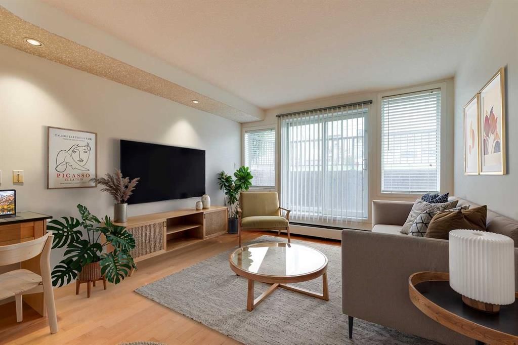104, 1424 22 Avenue SW, Calgary — main listing photo