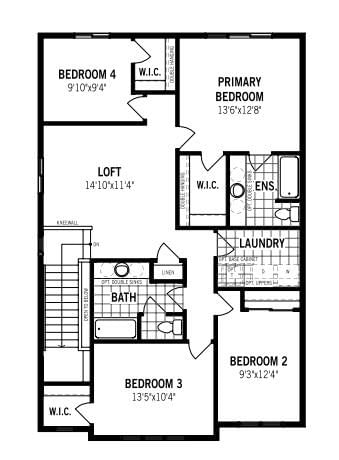 111 Yorkstone Crescent SW, Calgary — photo 3 of 4